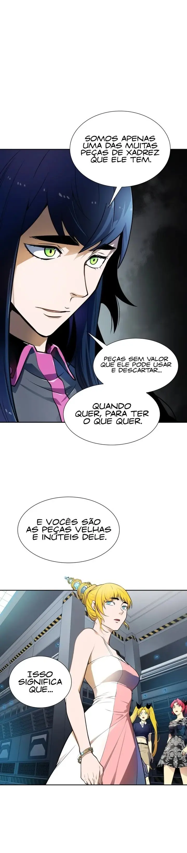 Read Tower of God PT Manga Online