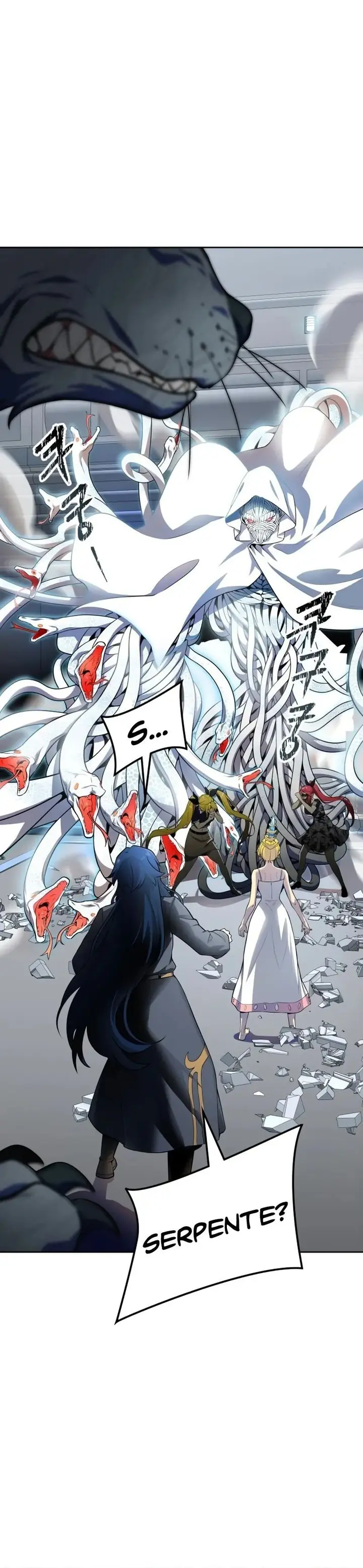 Read Tower of God PT Manga Online