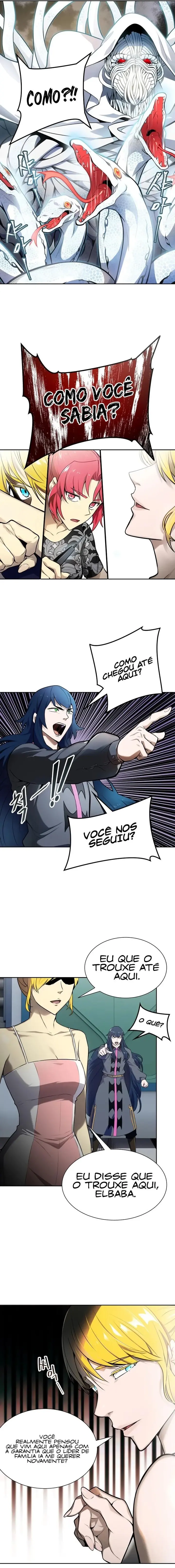 Read Tower of God PT Manga Online