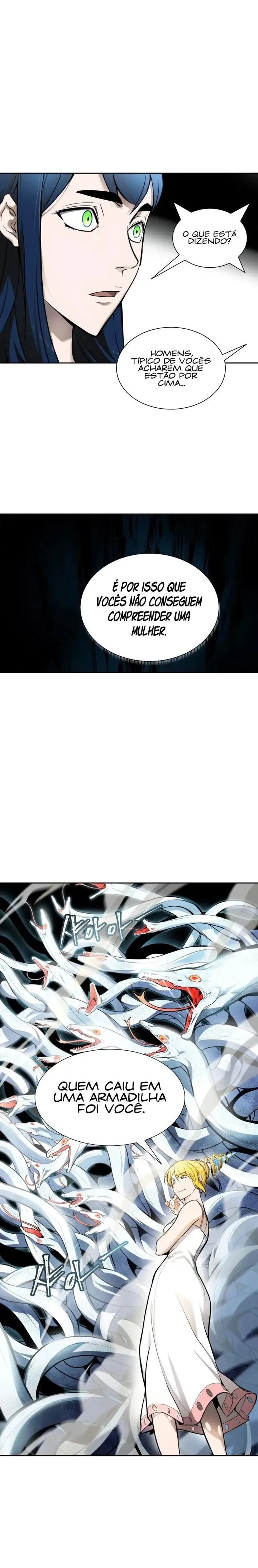 Read Tower of God PT Manga Online