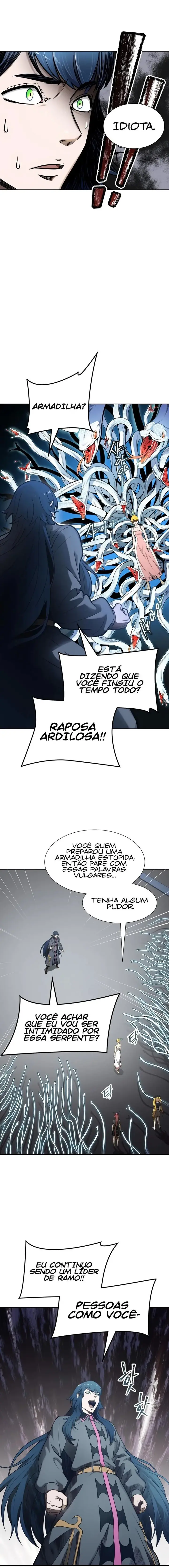 Read Tower of God PT Manga Online