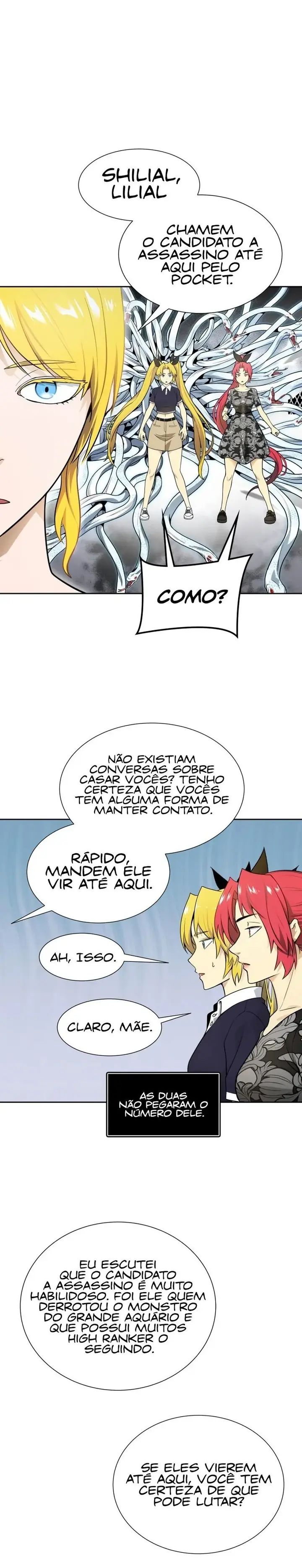 Read Tower of God PT Manga Online