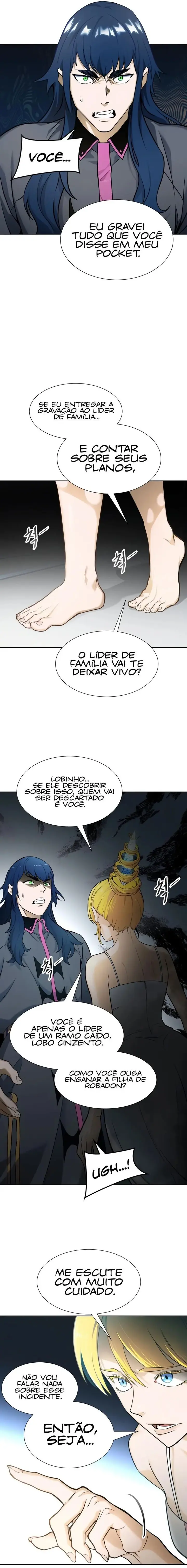 Read Tower of God PT Manga Online