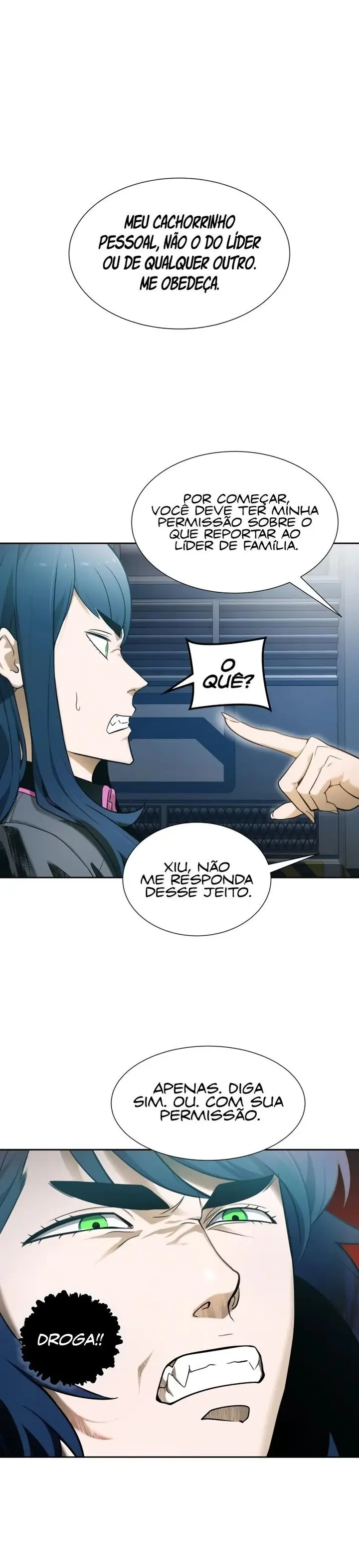 Read Tower of God PT Manga Online