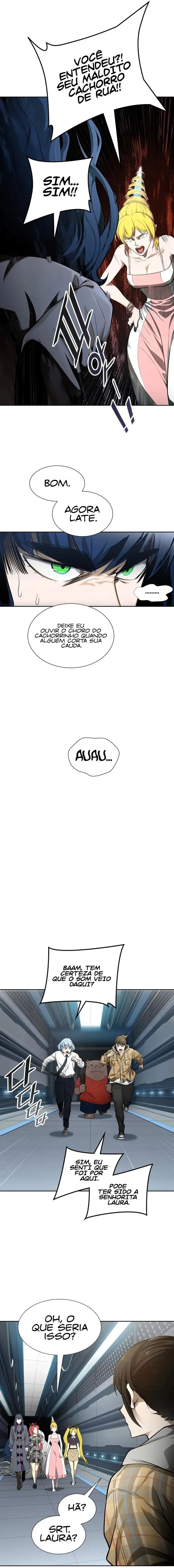 Read Tower of God PT Manga Online