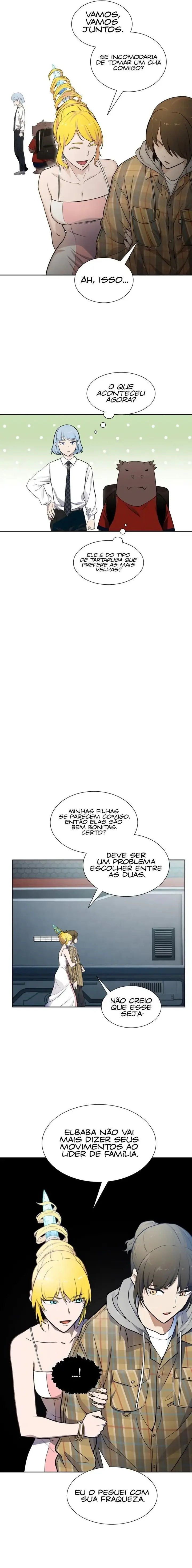 Read Tower of God PT Manga Online