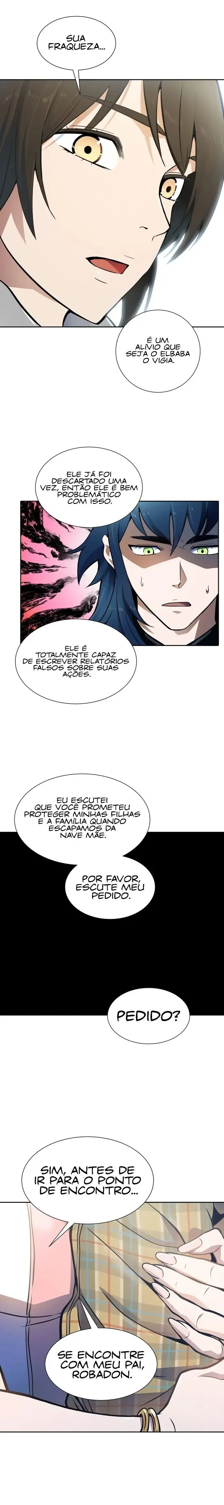 Read Tower of God PT Manga Online