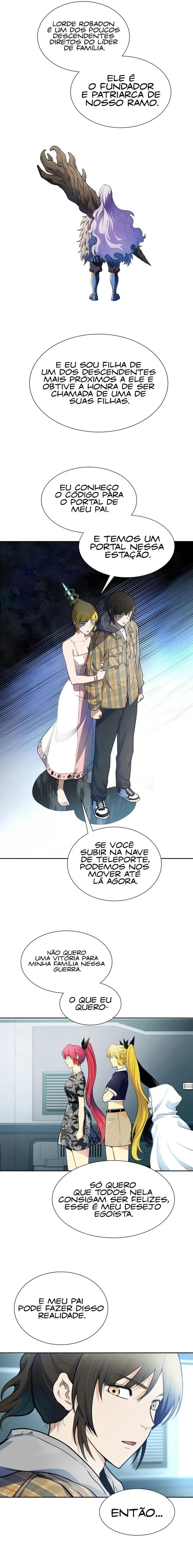 Read Tower of God PT Manga Online