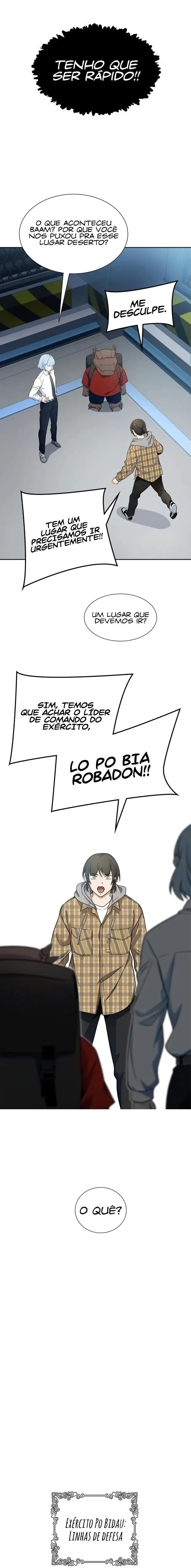 Read Tower of God PT Manga Online