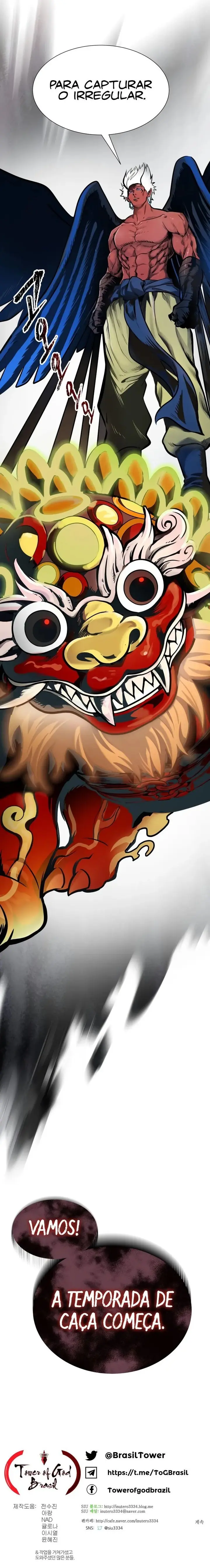 Read Tower of God PT Manga Online