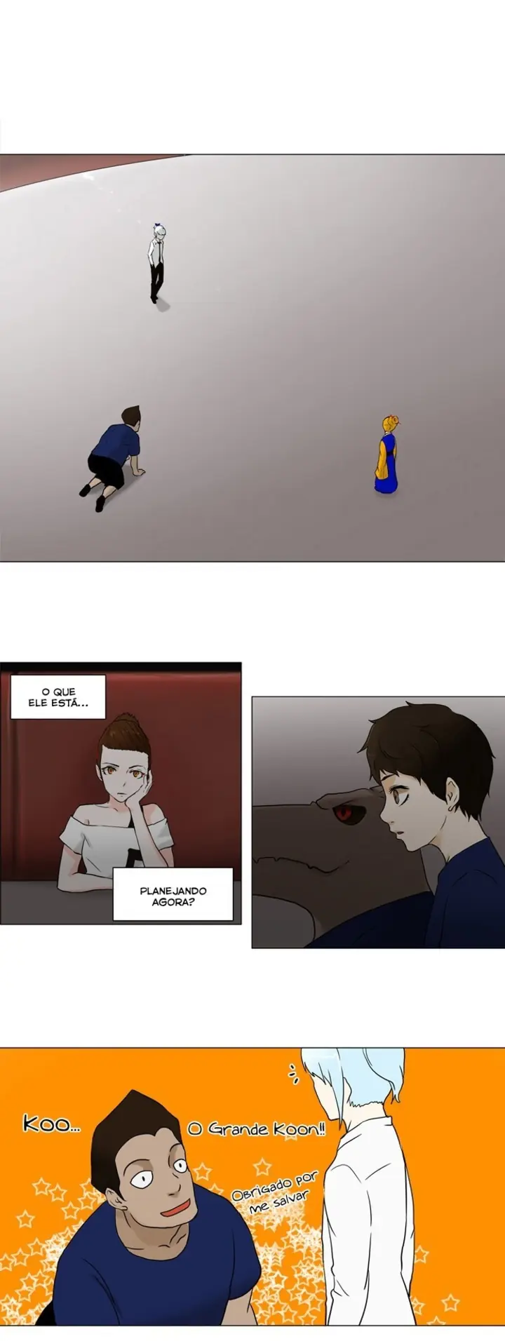 Read Tower of God PT Manga Online
