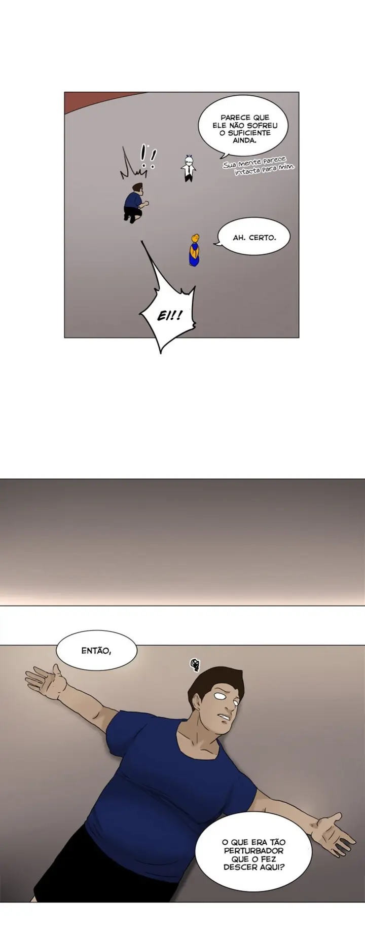 Read Tower of God PT Manga Online