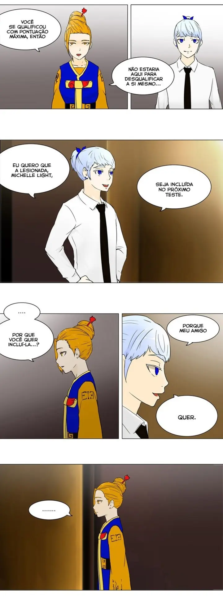 Read Tower of God PT Manga Online