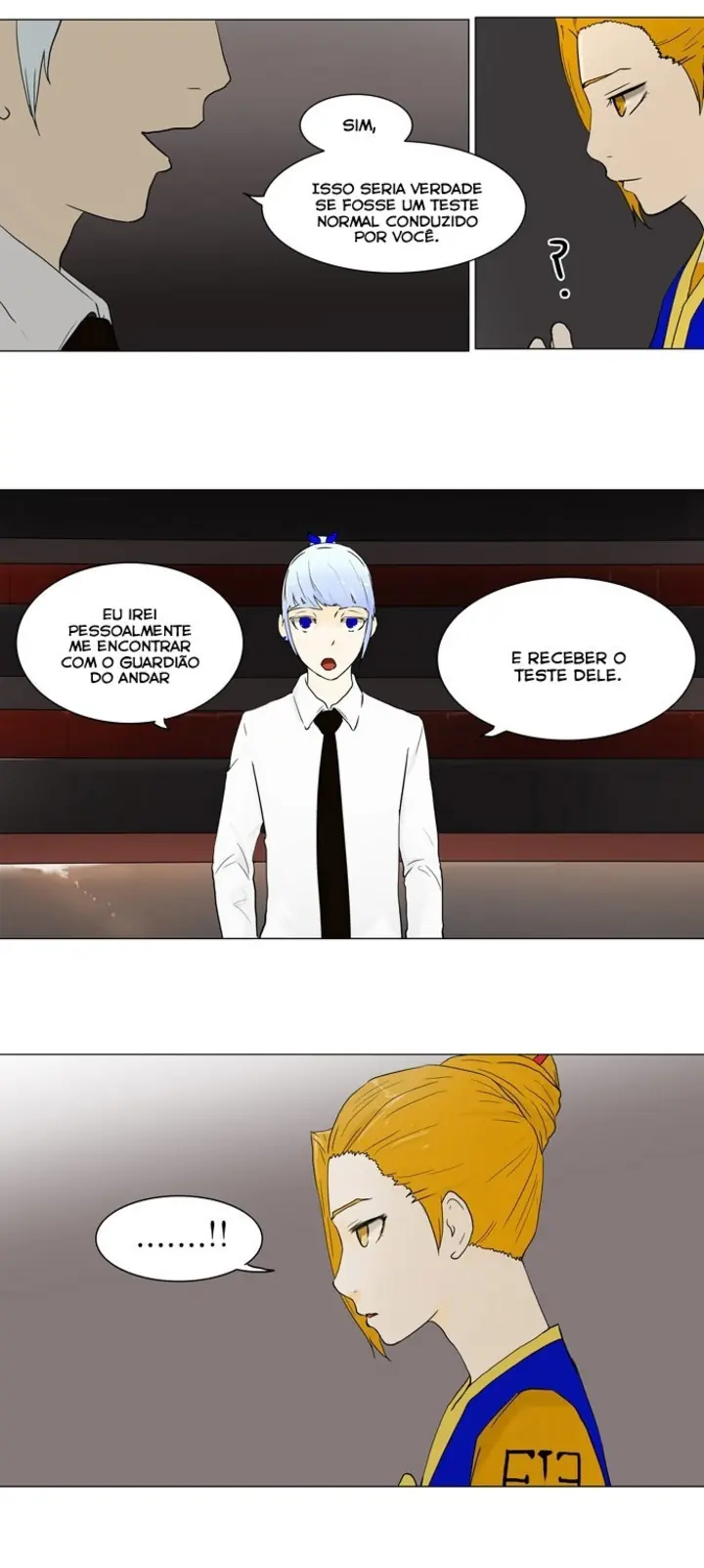 Read Tower of God PT Manga Online