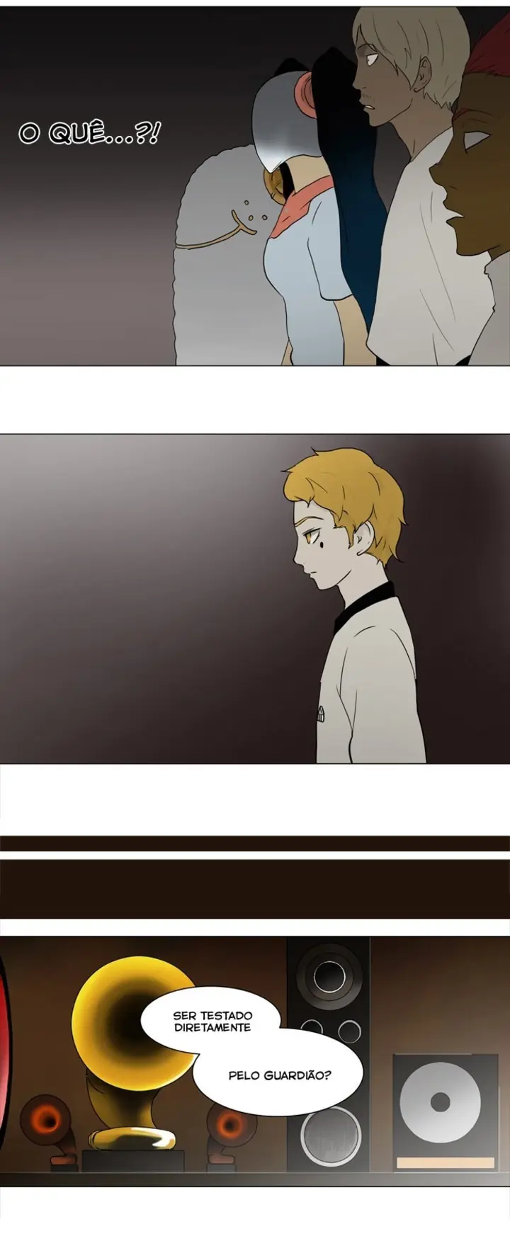 Read Tower of God PT Manga Online