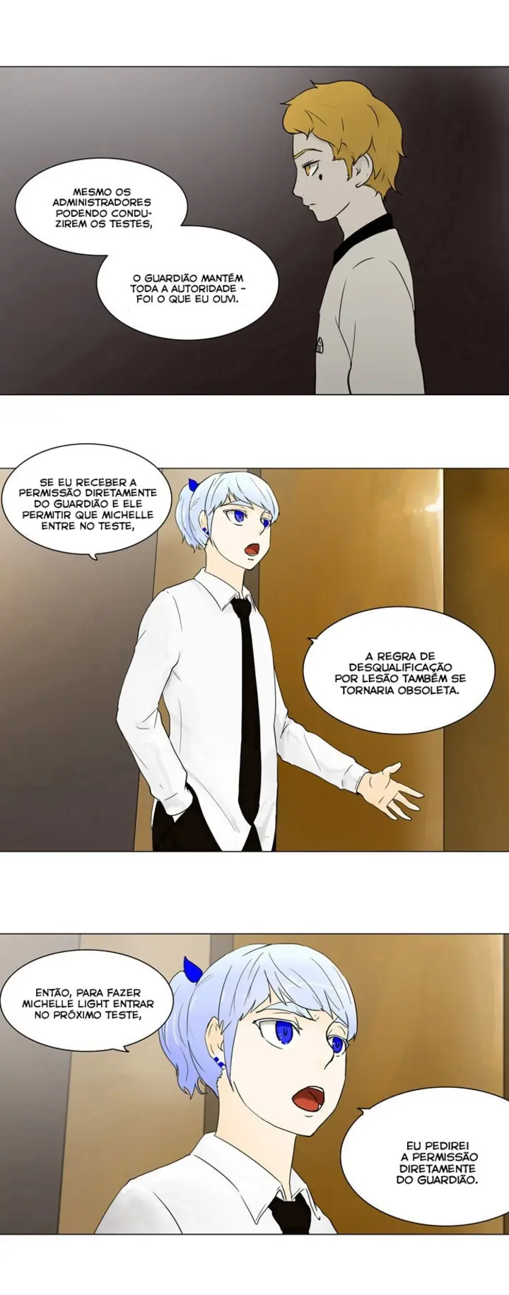 Read Tower of God PT Manga Online