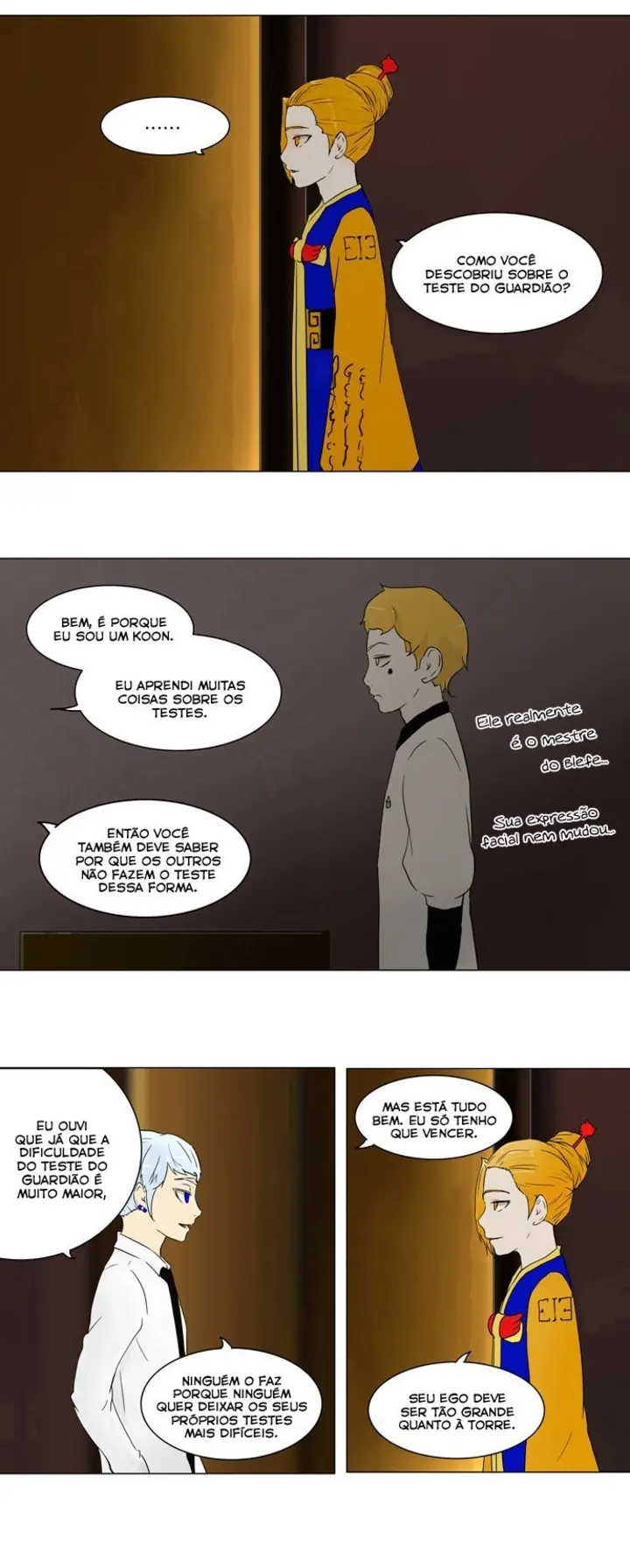 Read Tower of God PT Manga Online