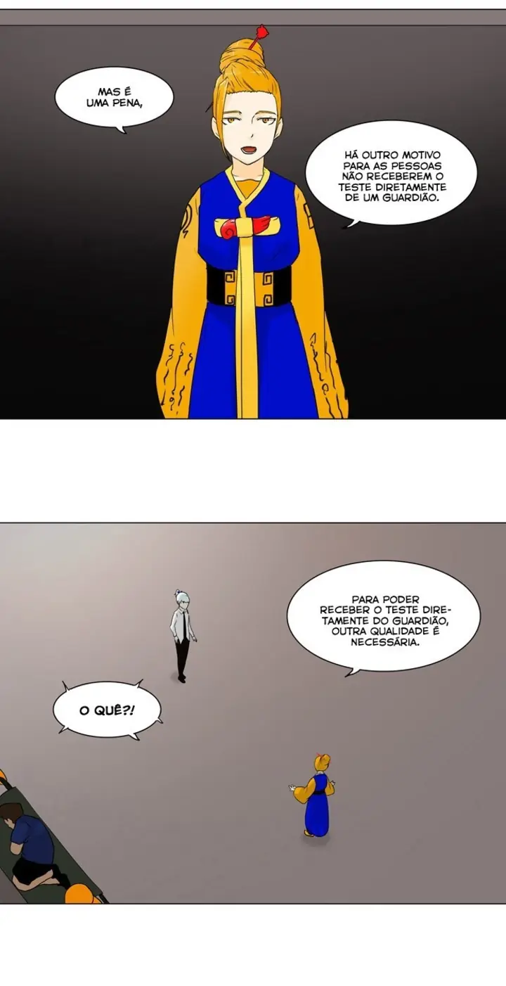 Read Tower of God PT Manga Online