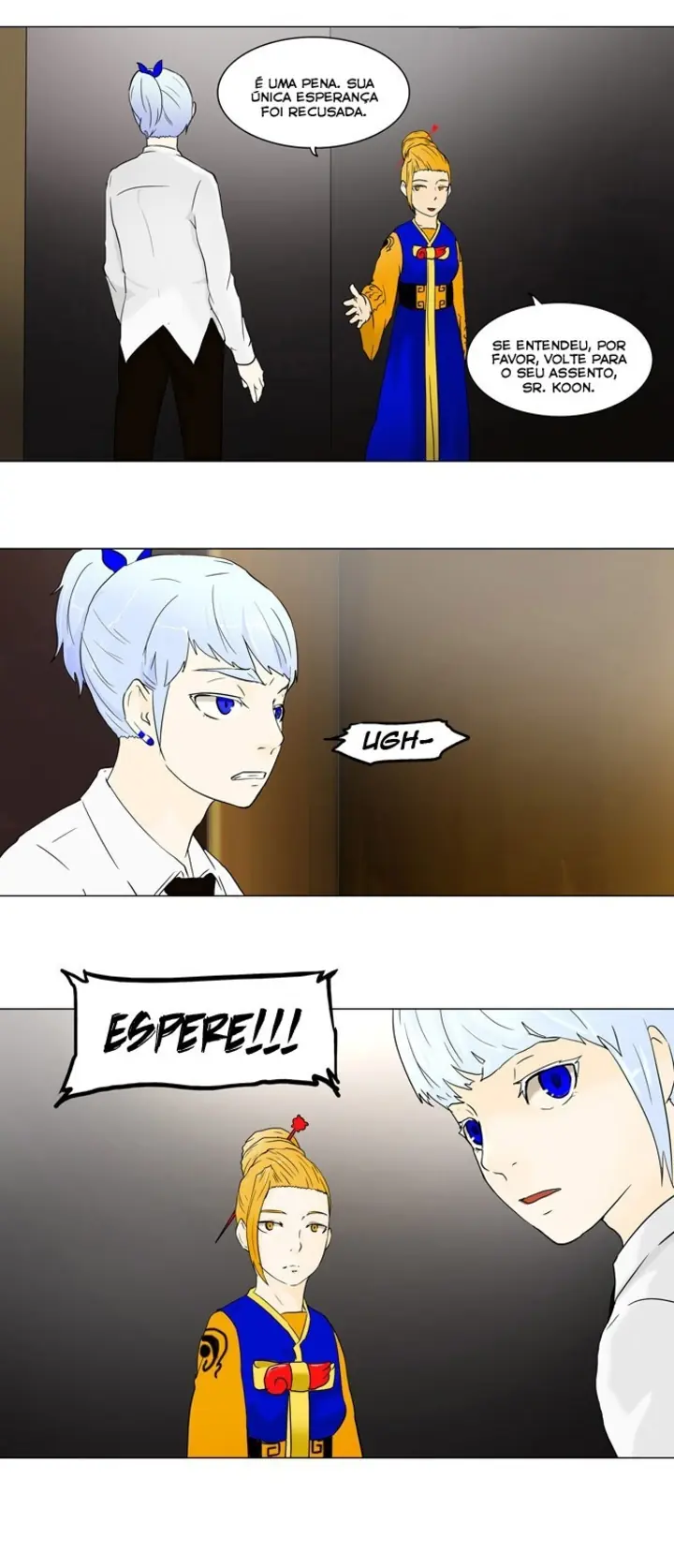 Read Tower of God PT Manga Online