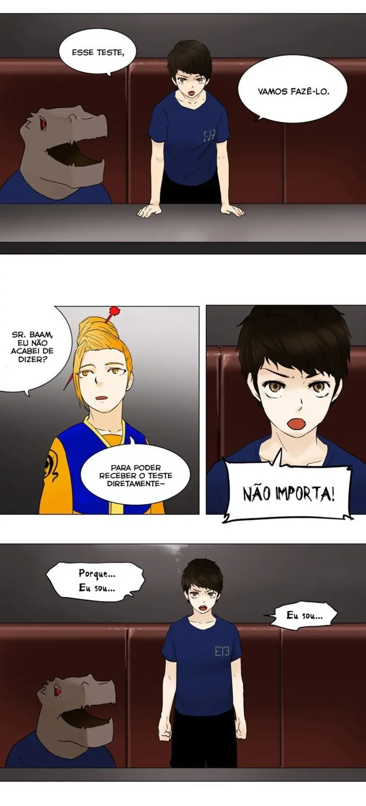 Read Tower of God PT Manga Online