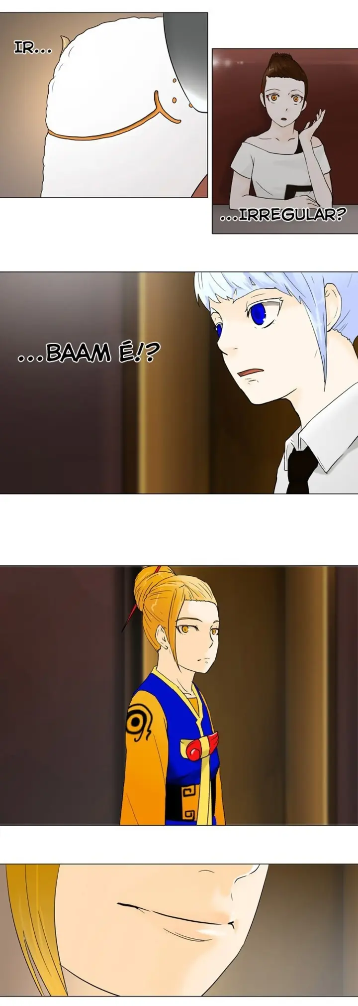 Read Tower of God PT Manga Online