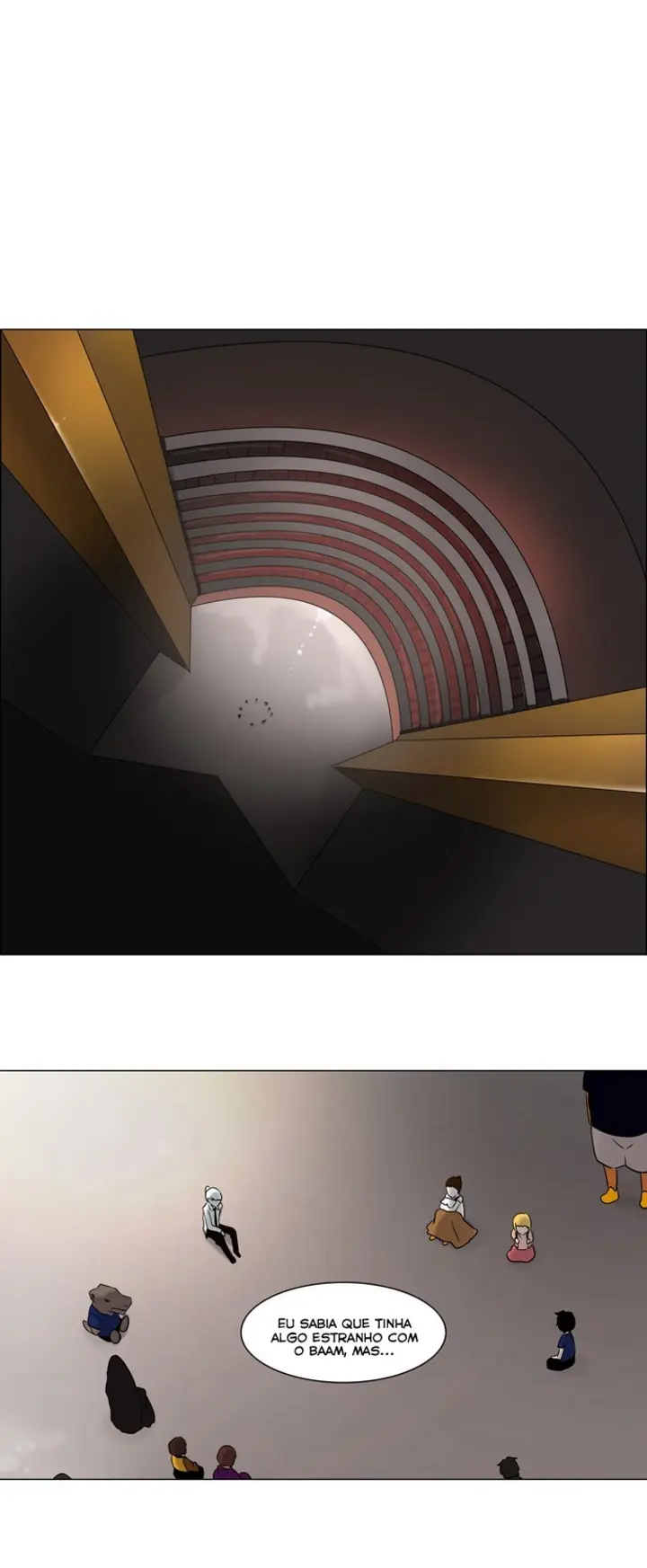 Read Tower of God PT Manga Online