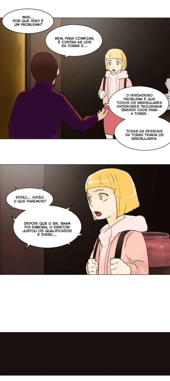 Read Tower of God PT Manga Online