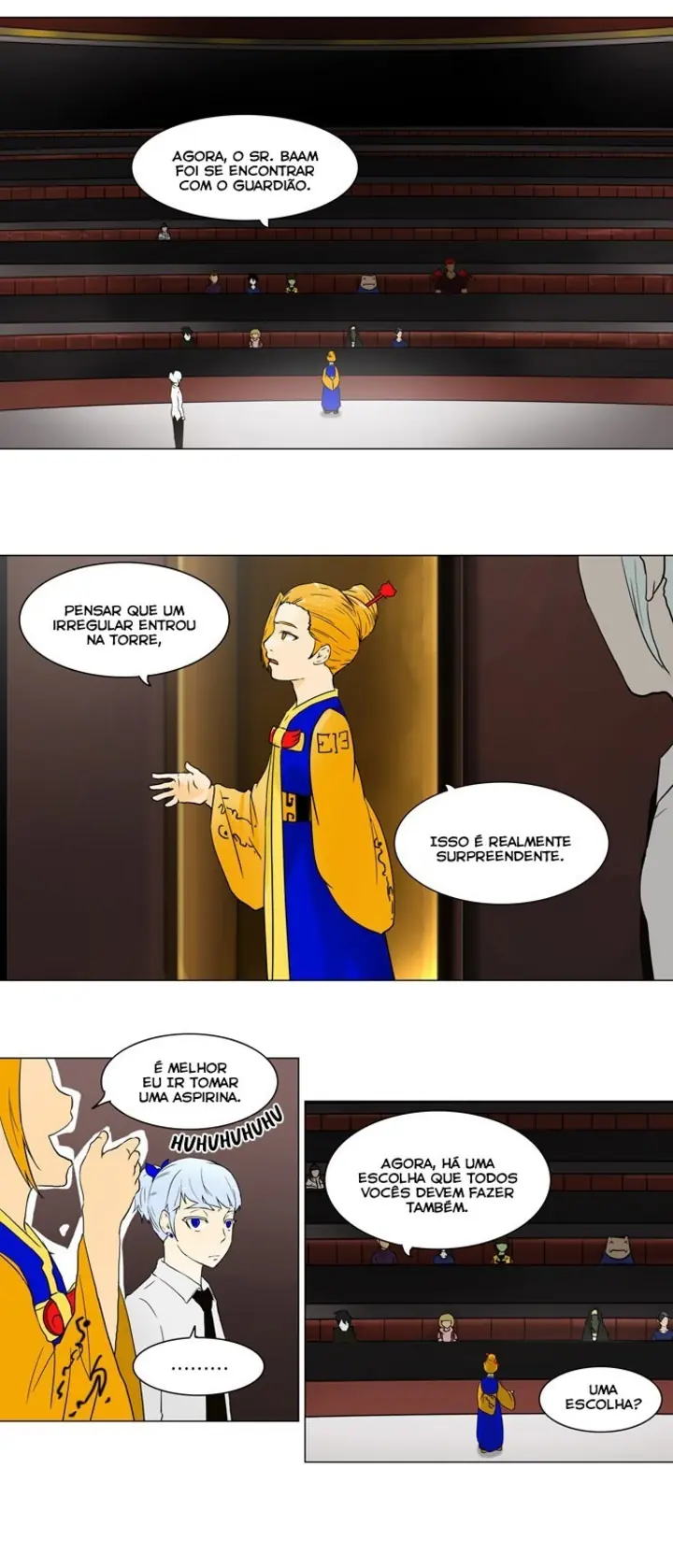 Read Tower of God PT Manga Online
