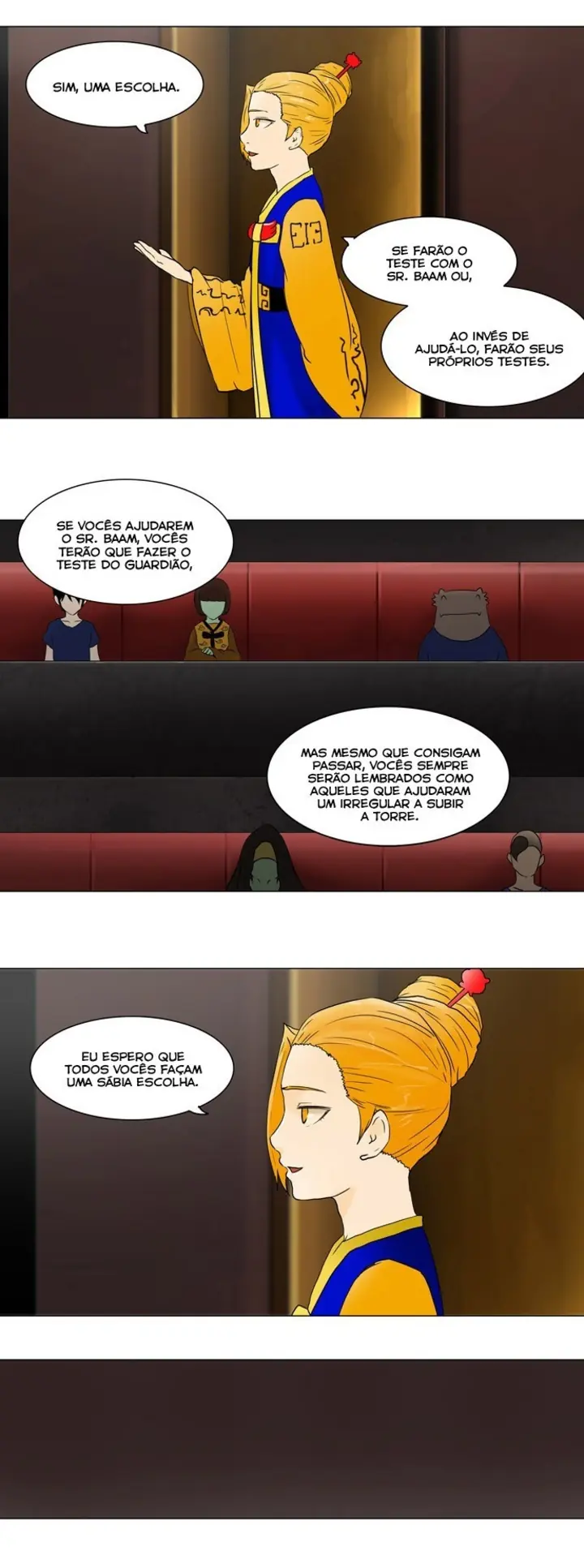Read Tower of God PT Manga Online