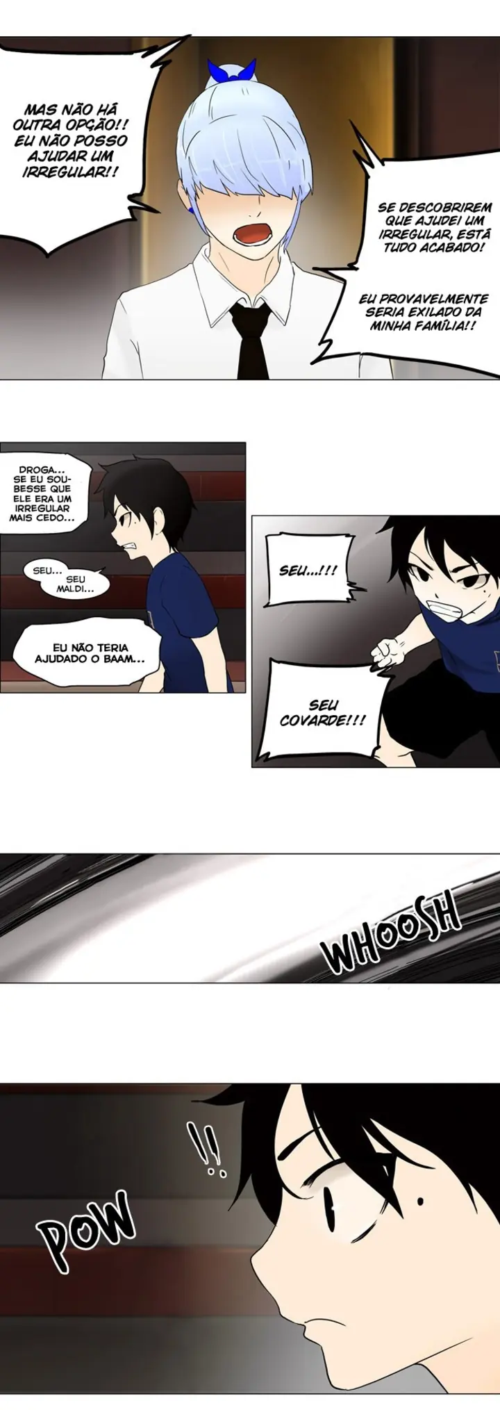 Read Tower of God PT Manga Online