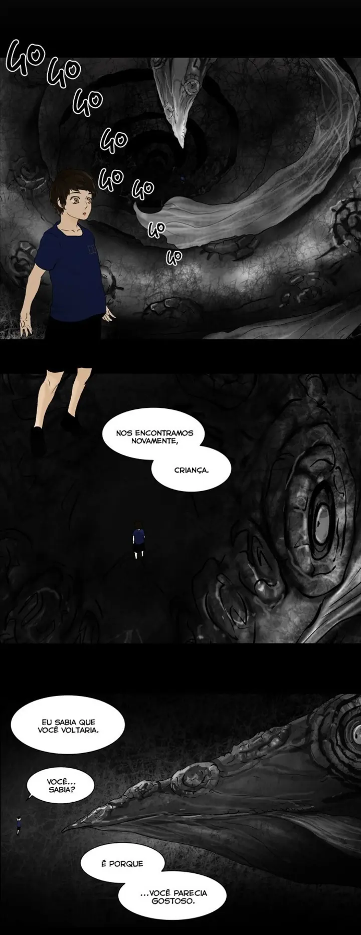 Read Tower of God PT Manga Online