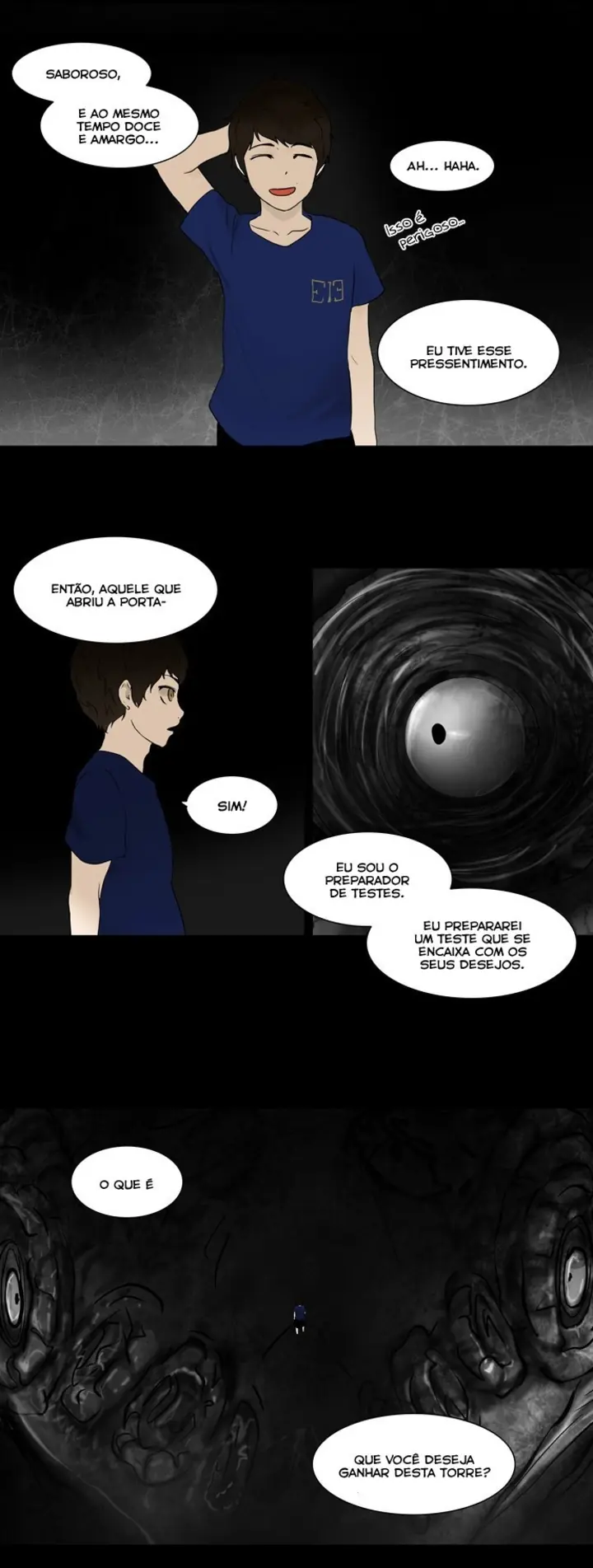 Read Tower of God PT Manga Online
