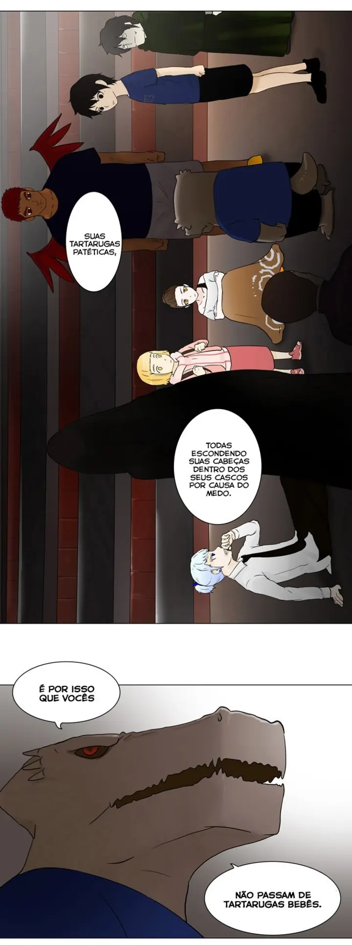 Read Tower of God PT Manga Online