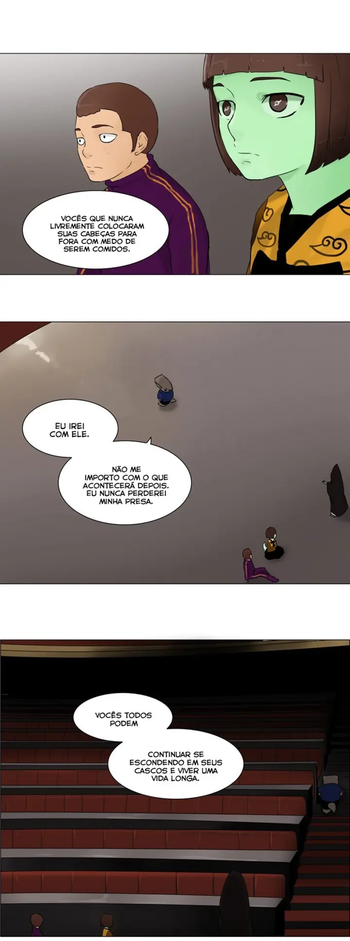 Read Tower of God PT Manga Online