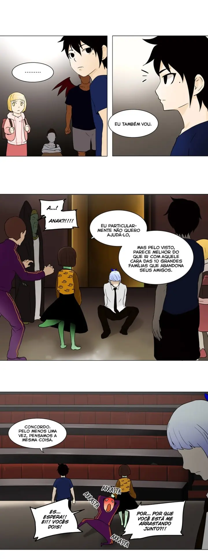 Read Tower of God PT Manga Online