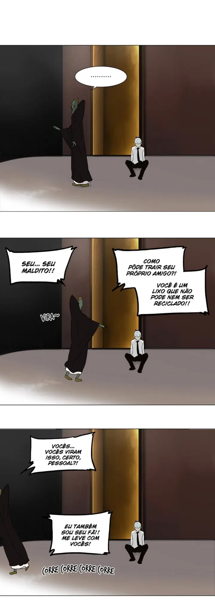 Read Tower of God PT Manga Online