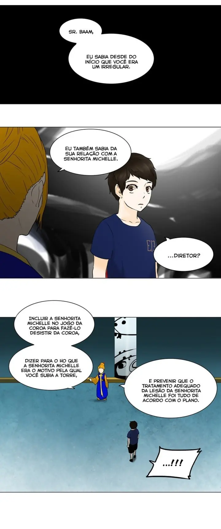 Read Tower of God PT Manga Online