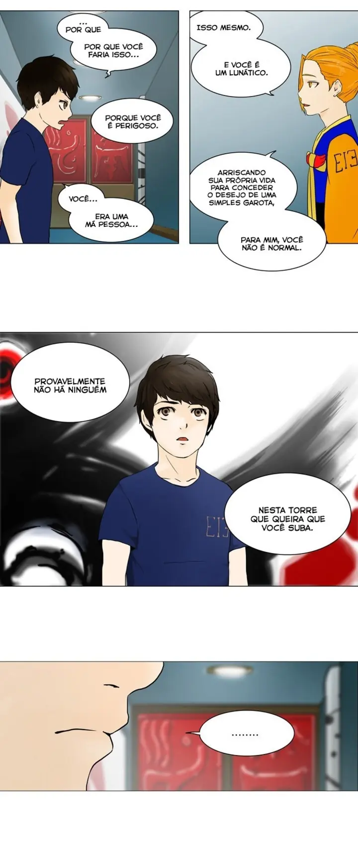 Read Tower of God PT Manga Online