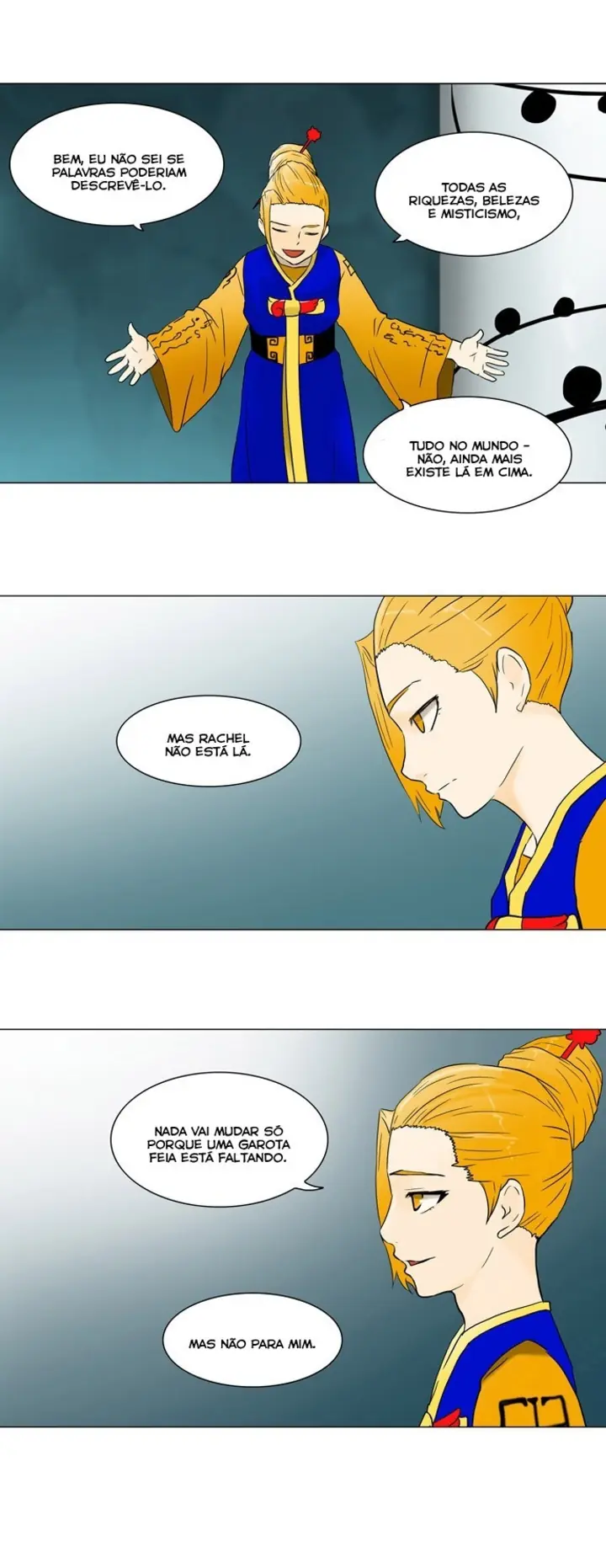 Read Tower of God PT Manga Online