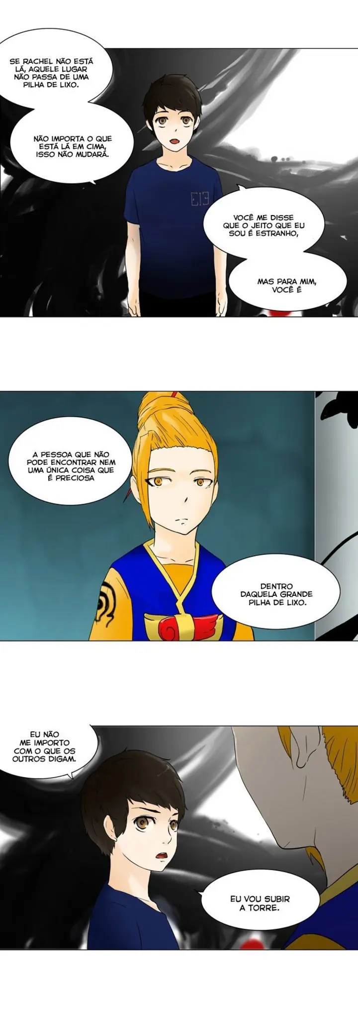 Read Tower of God PT Manga Online