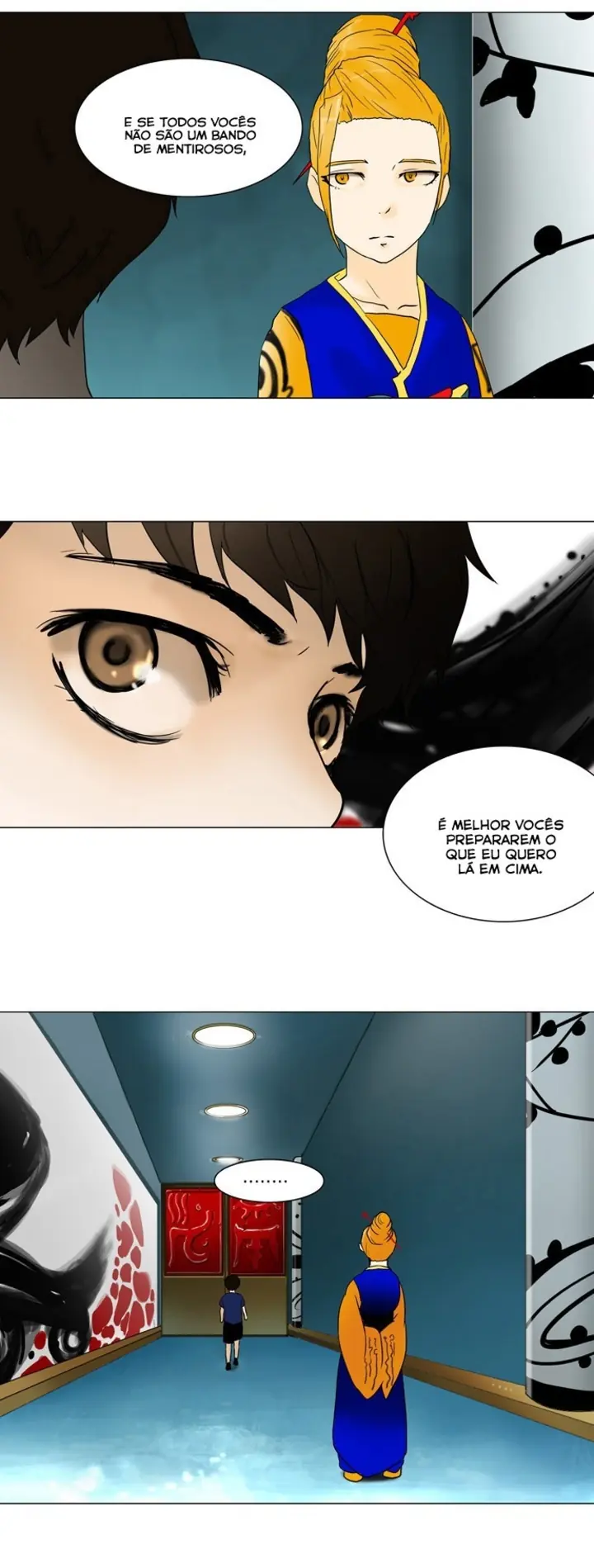 Read Tower of God PT Manga Online