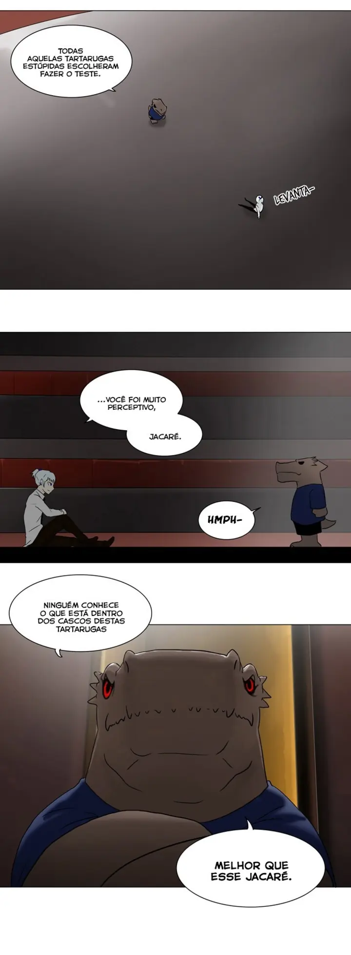 Read Tower of God PT Manga Online