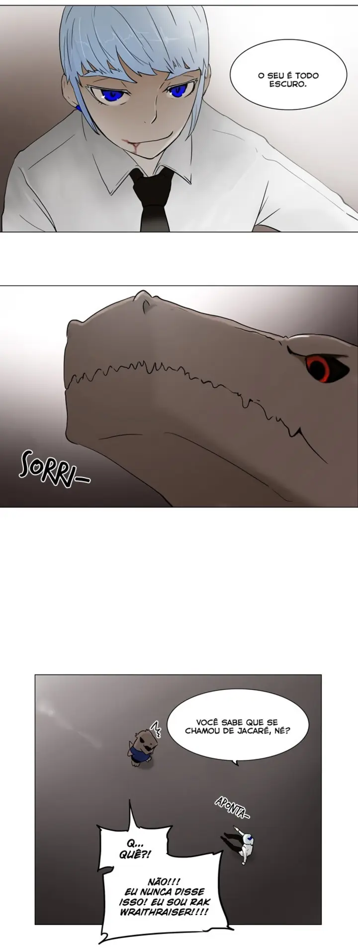 Read Tower of God PT Manga Online