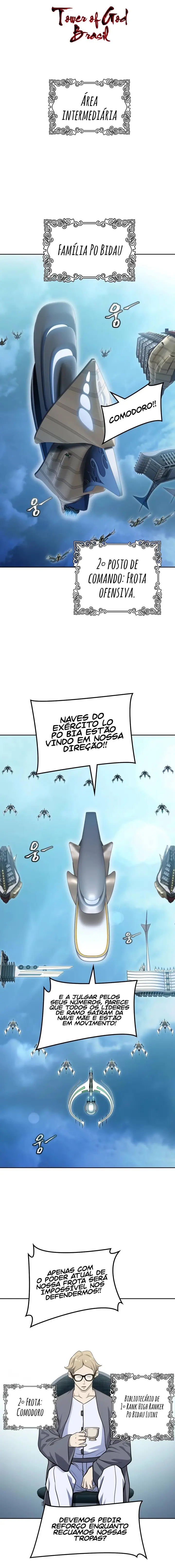 Read Tower of God PT Manga Online