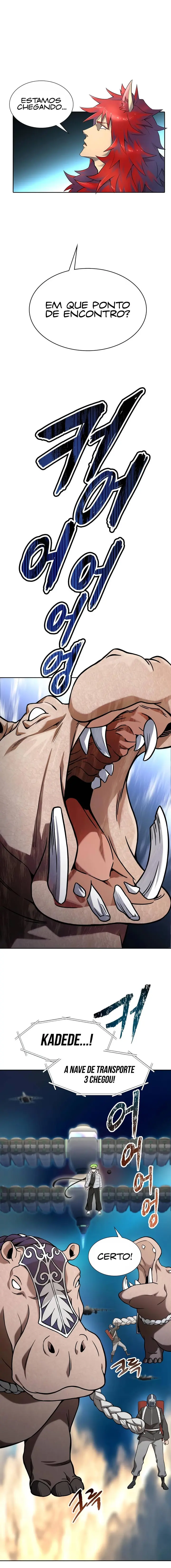 Read Tower of God PT Manga Online