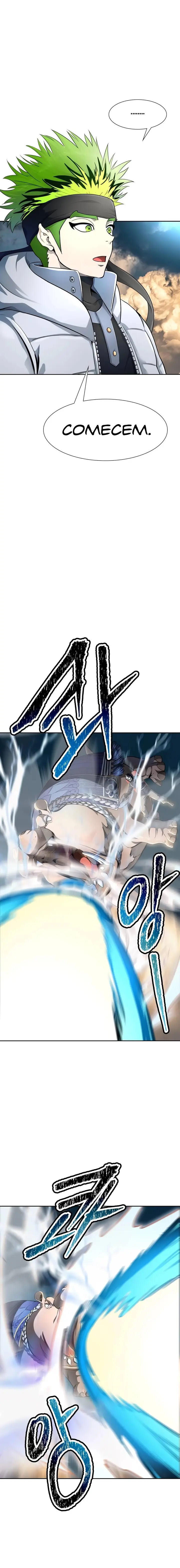 Read Tower of God PT Manga Online