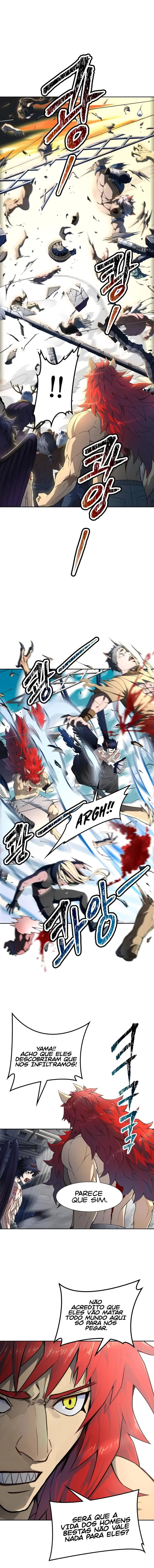 Read Tower of God PT Manga Online