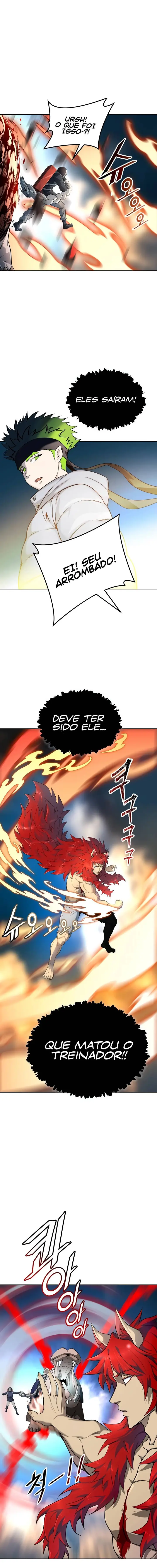 Read Tower of God PT Manga Online