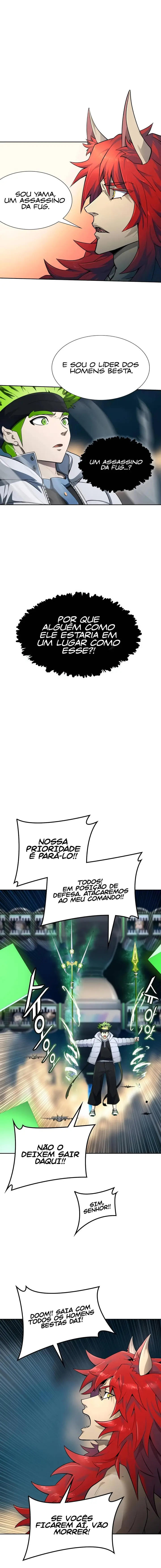 Read Tower of God PT Manga Online