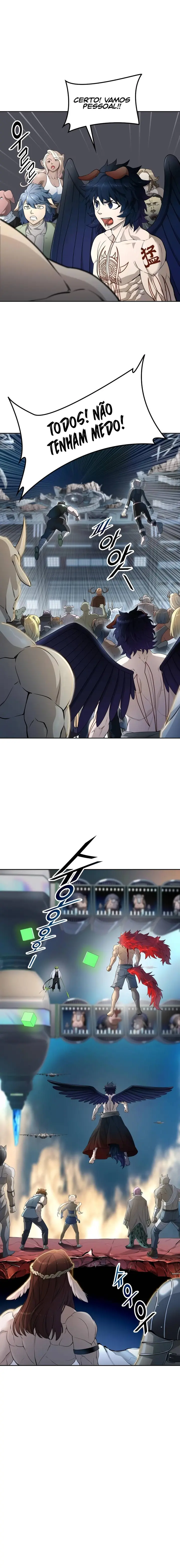 Read Tower of God PT Manga Online